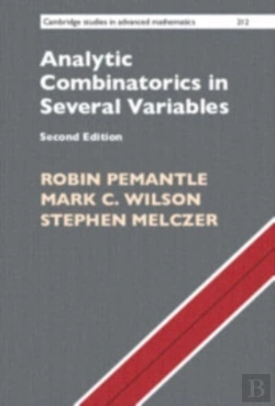 Bertrand.pt - Analytic Combinatorics In Several Variables
