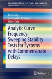 Analytic Curve Frequency-Sweeping Stability Tests For Systems With Commensurate Delays