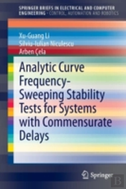 Bertrand.pt - Analytic Curve Frequency-Sweeping Stability Tests For Systems With Commensurate Delays