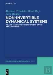 Analytic Endomorphisms Of The Riemann Sphere