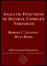 Analytic Functions Of Several Complex Variables