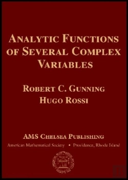 Bertrand.pt - Analytic Functions Of Several Complex Variables