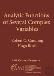 Analytic Functions Of Several Complex Variables