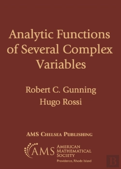 Bertrand.pt - Analytic Functions Of Several Complex Variables