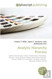 Analytic Hierarchy Process