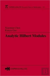 Analytic Hilbert Modules