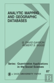 Analytic Mapping And Geographic Databases