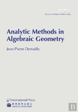 Bertrand.pt - Analytic Methods In Algebraic Geometry