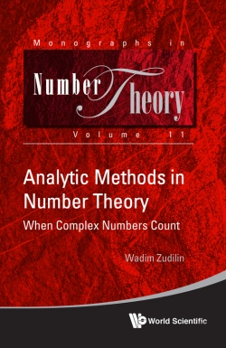Bertrand.pt - Analytic Methods In Number Theory