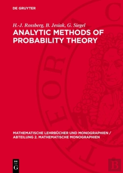 Bertrand.pt - Analytic Methods Of Probability Theory