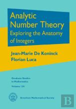 Analytic Number Theory