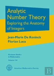 Analytic Number Theory