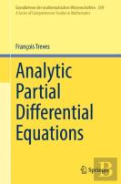 Analytic Partial Differential Equations