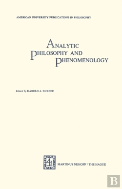 Bertrand.pt - Analytic Philosophy And Phenomenology
