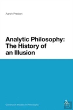 Bertrand.pt - Analytic Philosophy: The History Of An Illusion