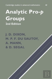 Analytic Pro-P Groups