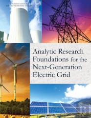 Analytic Research Foundations For The Next-Generation Electric Grid
