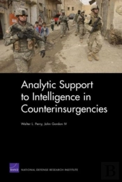 Analytic Support To Intelligence In Counterinsurgencies