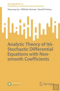 Bertrand.pt - Analytic Theory Of Ito-Stochastic Differential Equations With Non-Smooth Coefficients