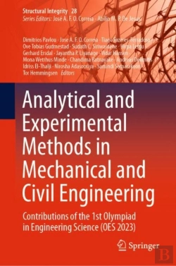Bertrand.pt - Analytical And Experimental Methods In Mechanical And Civil Engineering