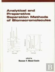 Analytical And Preparative Separation Methods Of Biomacromolecules