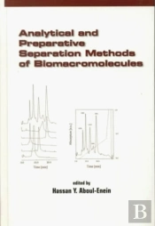 Analytical And Preparative Separation Methods Of Biomacromolecules