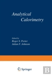 Analytical Calorimetry