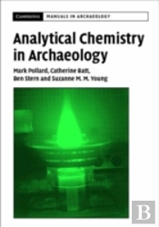 Analytical Chemistry In Archaeology
