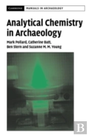 Analytical Chemistry In Archaeology