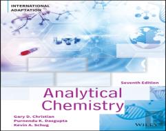 Analytical Chemistry, International Adaptation