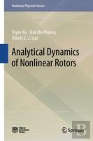Analytical Dynamics Of Nonlinear Rotors