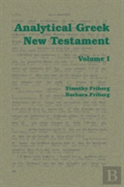 Analytical Greek New Testament