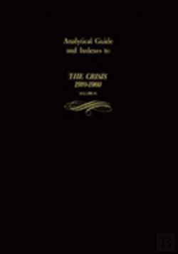 Bertrand.pt - Analytical Guide And Indexes To The Crisis 1910-1960