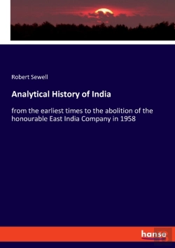 Bertrand.pt - Analytical History Of India