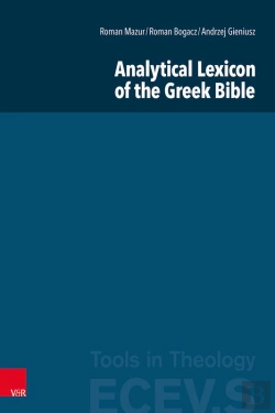 Bertrand.pt - Analytical Lexicon Of The Greek Bible