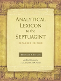 Bertrand.pt - Analytical Lexicon To The Septuagint