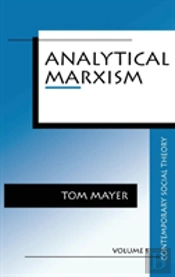 Analytical Marxism