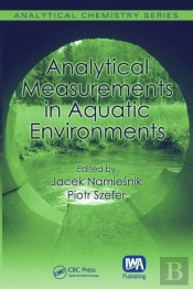 Analytical Measurements In Aquatic Environments