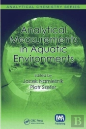Analytical Measurements In Aquatic Environments