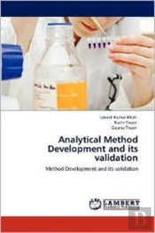 Analytical Method Development And Its Validation