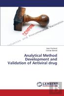 Analytical Method Development And Validation Of Antiviral Drug