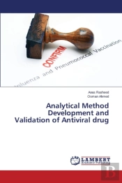 Analytical Method Development And Validation Of Antiviral Drug