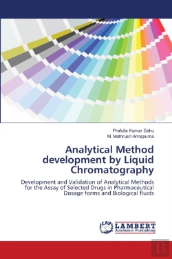 Bertrand.pt - Analytical Method Development By Liquid Chromatography
