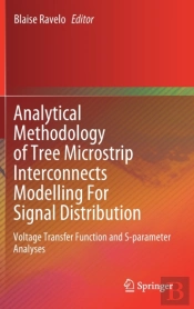 Analytical Methodology Of Tree Microstrip Interconnects Modelling For Signal Distribution