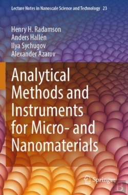 Bertrand.pt - Analytical Methods And Instruments For Micro- And Nanomaterials