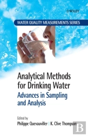 Analytical Methods For Drinking Water