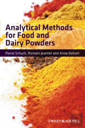 Analytical Methods For Food And Dairy Powders