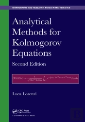 Analytical Methods For Kolmogorov Equations