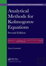 Analytical Methods For Kolmogorov Equations