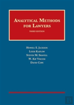 Bertrand.pt - Analytical Methods For Lawyers
